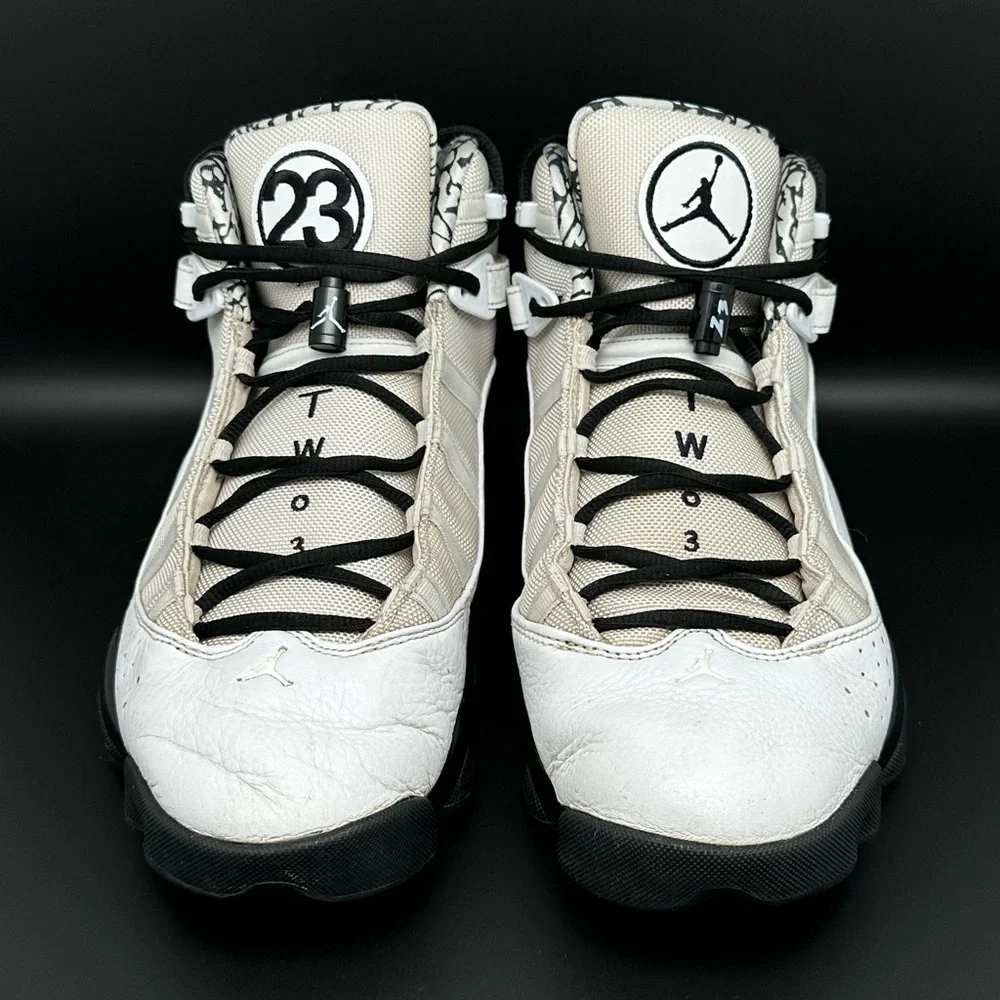 Jordan 6 Rings Motorsport Basketball Shoes Men’s Sz‎ 13